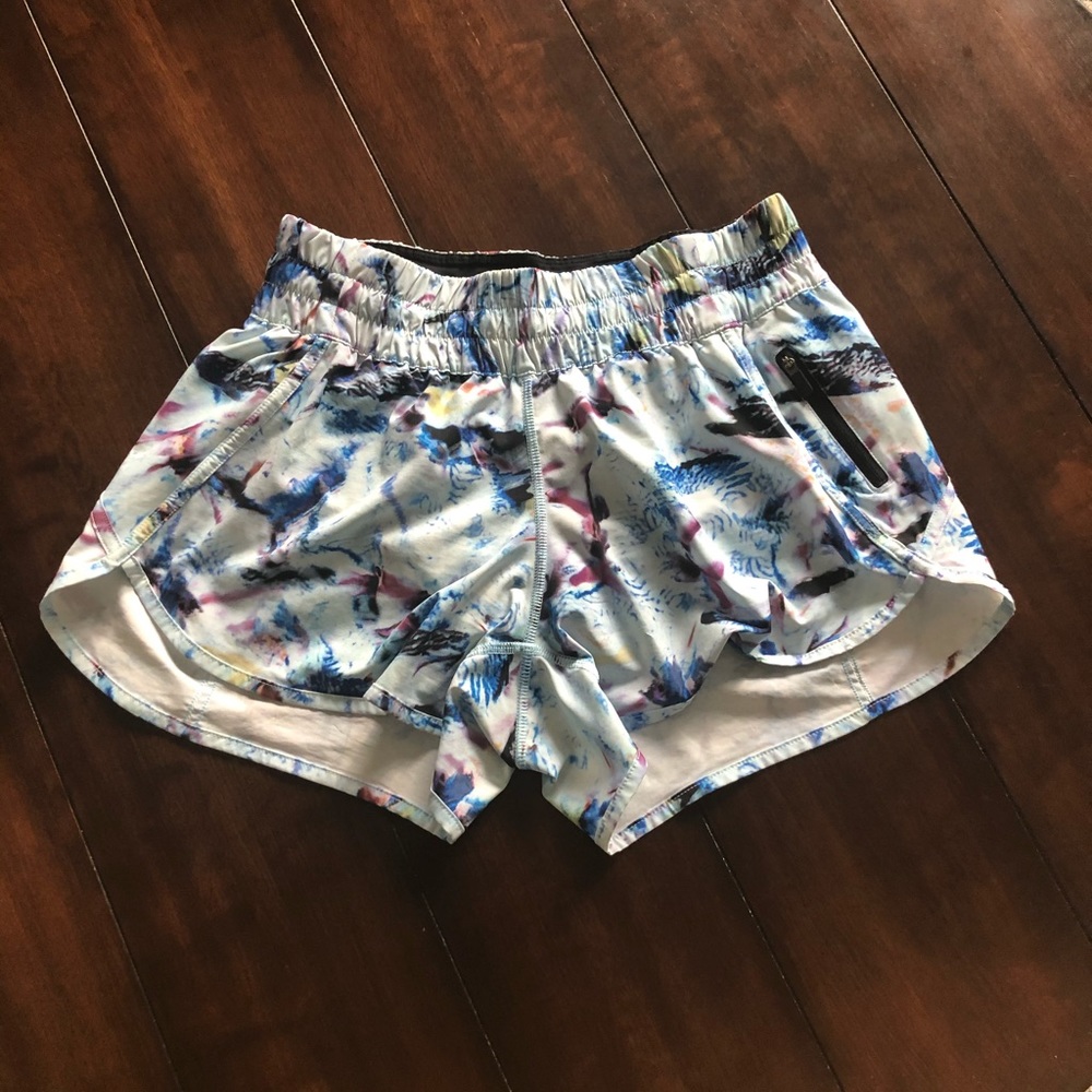 Lululemon Running Shorts 🍋